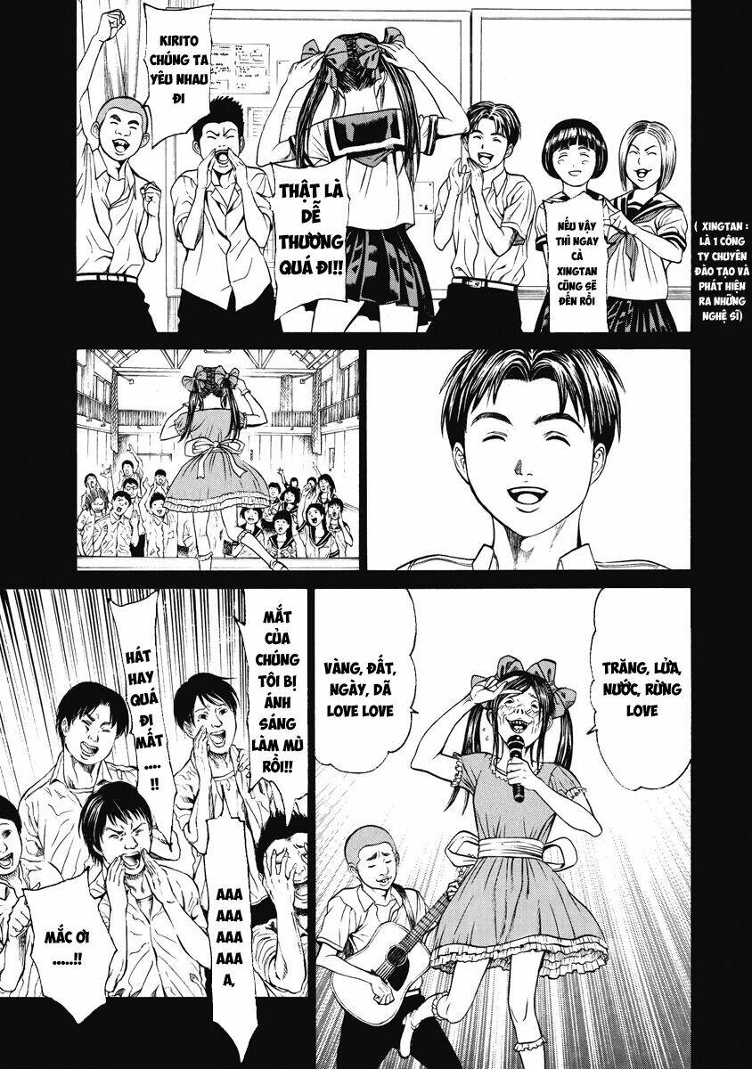 okumura kirito - thiết tử chapter 5 8