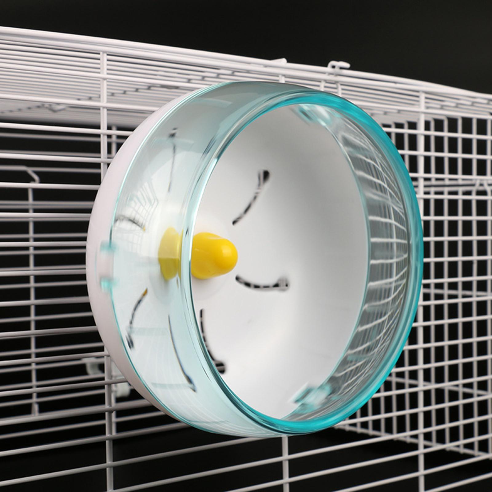 Running Disc Hamster Exercise Wheel