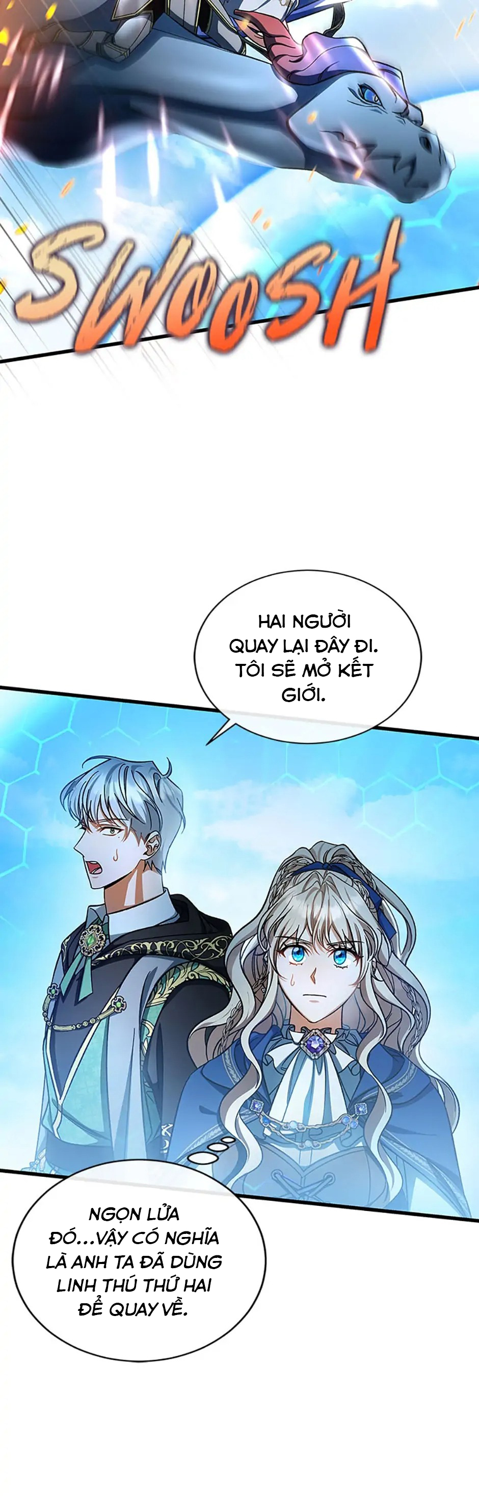 vị cứu tinh của nhân vật chính chapter 51 61