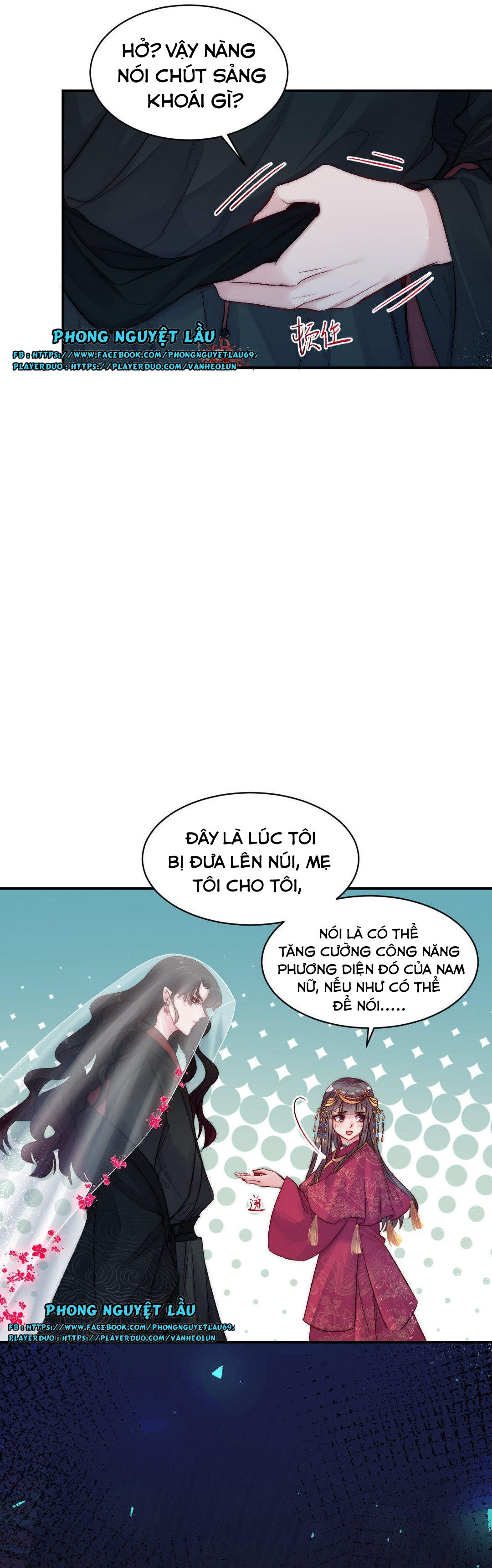 thập nguyệt xà thai chapter 4 13