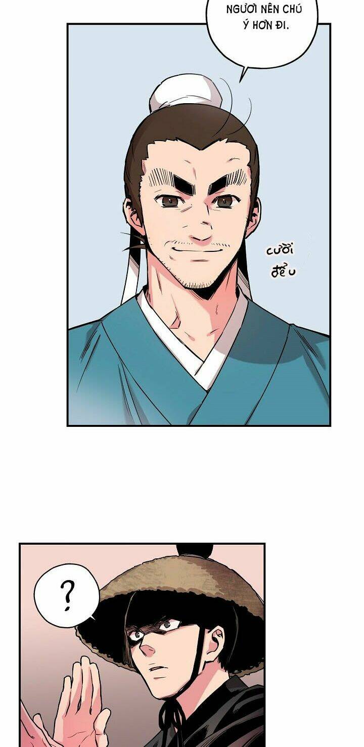 tôi trở thành nhân vật phản diện giỏi nhất trong giới võ thuật chapter 7 32