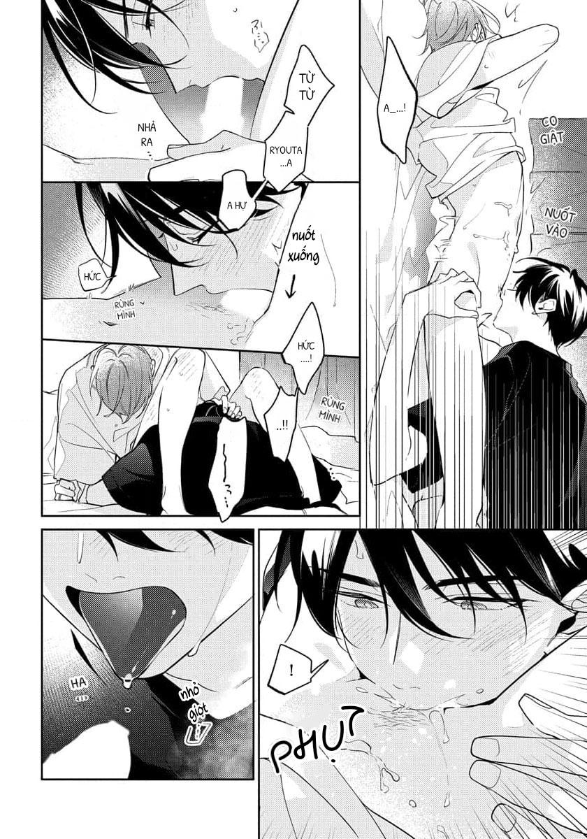 osananajimi ja gaman dekinai chapter 15 18