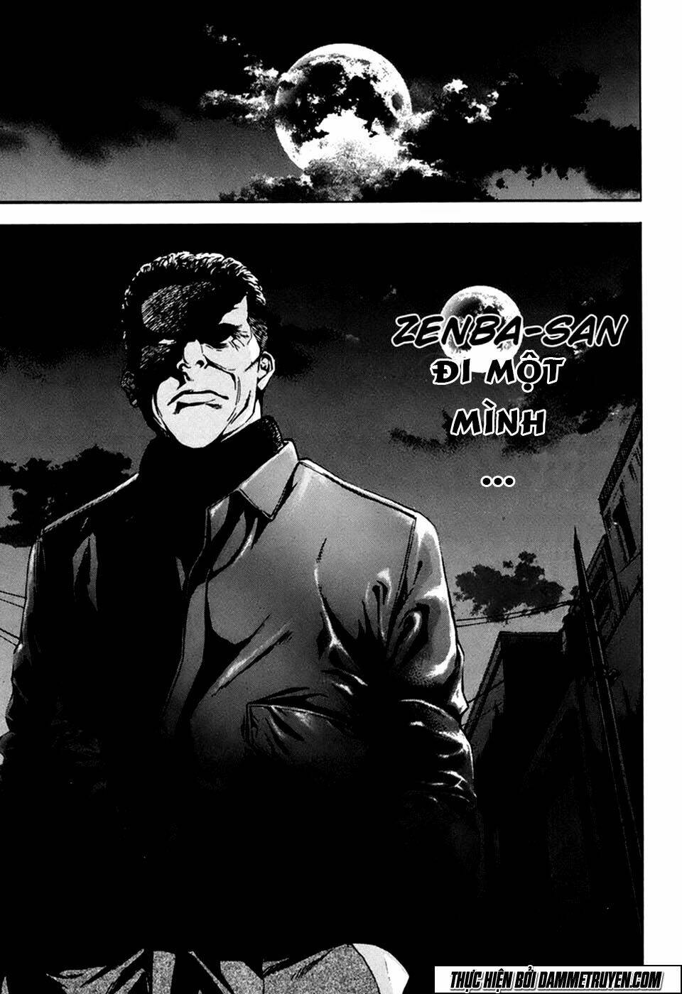 công lý và bóng tối chapter 72 37