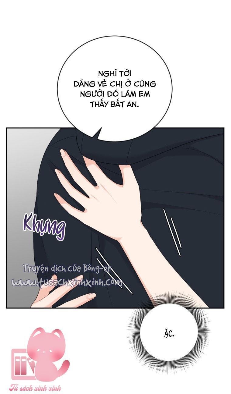 mong được chị chỉ bảo, tiền bối chapter 21 16