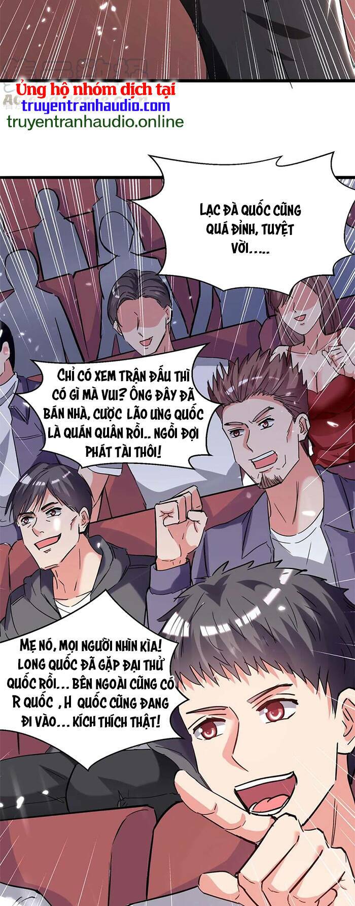 trọng sinh khí thiếu quy lai chapter 192 2