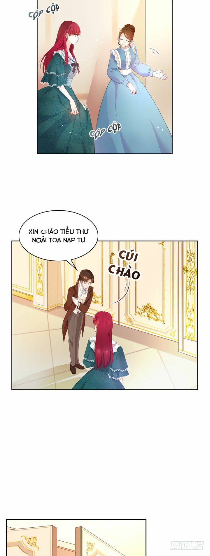ác nữ cải biến chapter 2 3