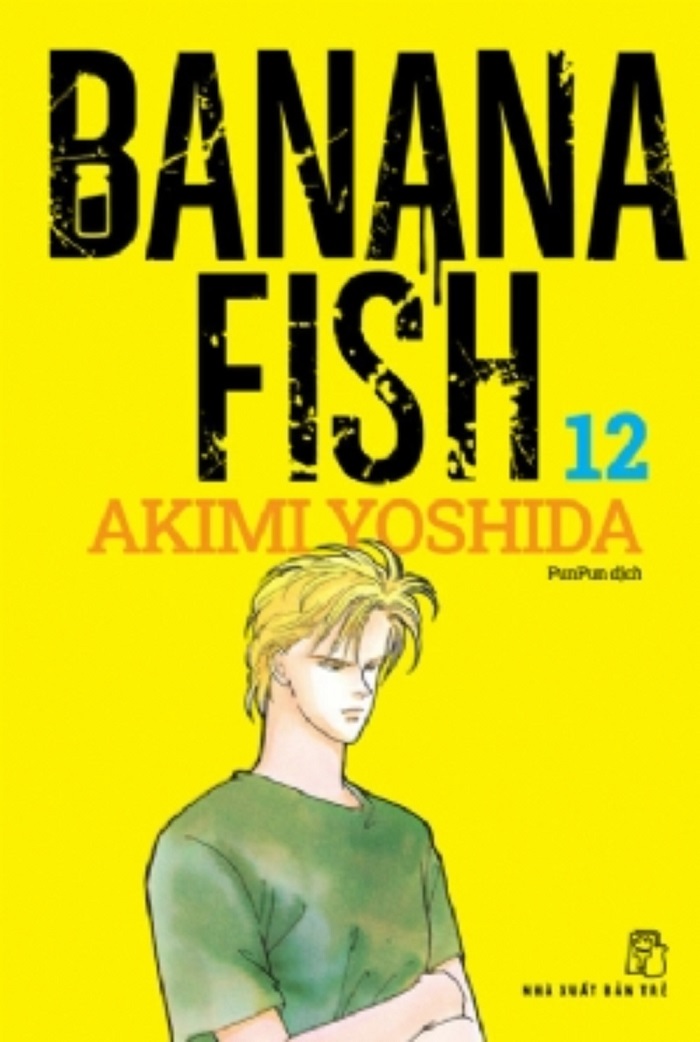 Banana fish - Tập 12