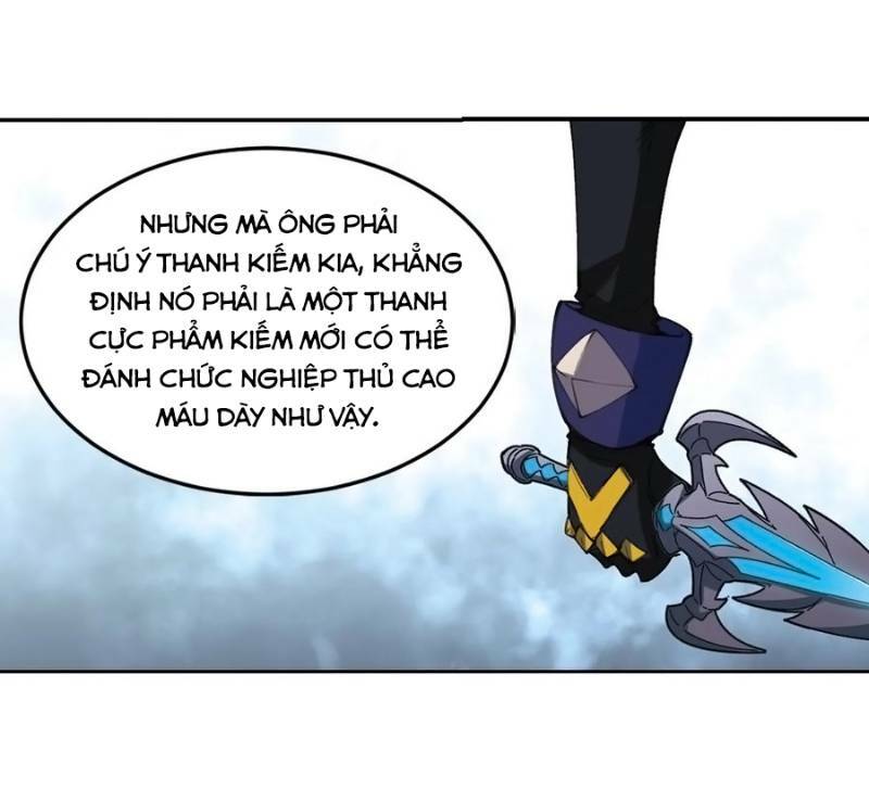 võng du chi cận chiến pháp sư chapter 249 24