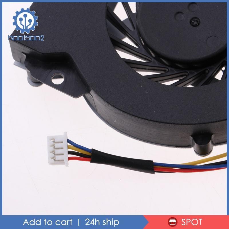 Replacement CPU Cooling Fan for HP 2560 2560P 2570P 651378-001
