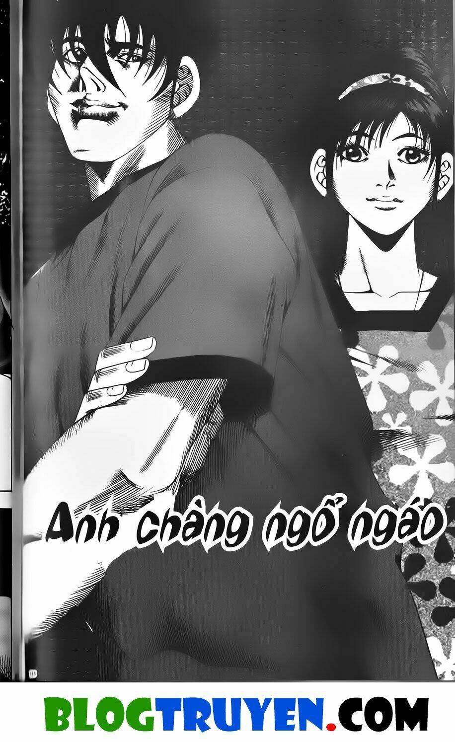 bitagi - anh chàng ngổ ngáo chapter 370 19