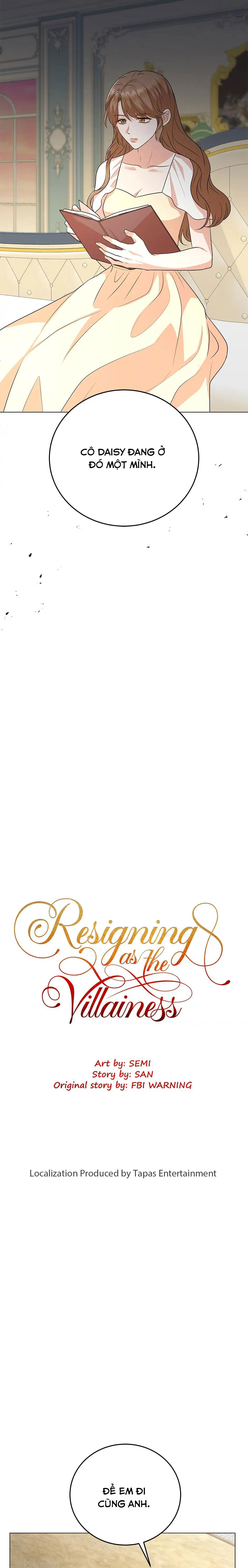 diễn vai ác nữ cũng thật khó khăn chapter 87 20