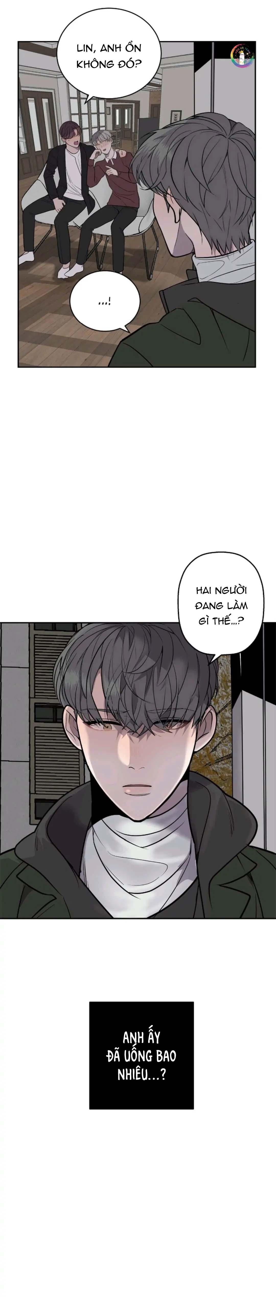 sao notp lại thành thật rồi? chapter 18 10