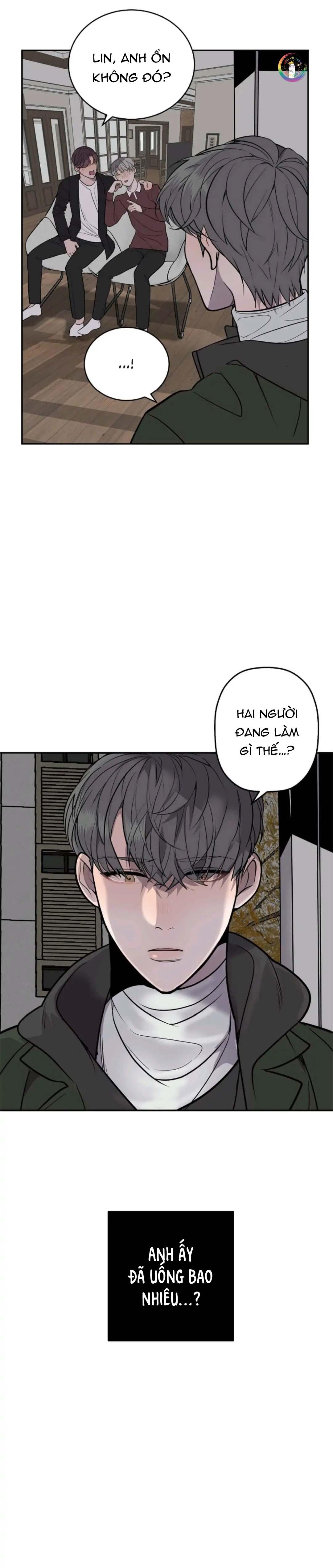 Sao Notp Lại Thành Thật Rồi? chapter 18