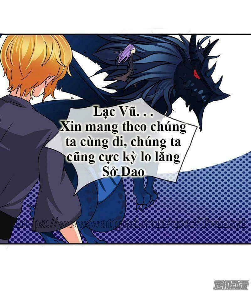 bá đạo trung khuyển tìm ái ký chapter 13 9