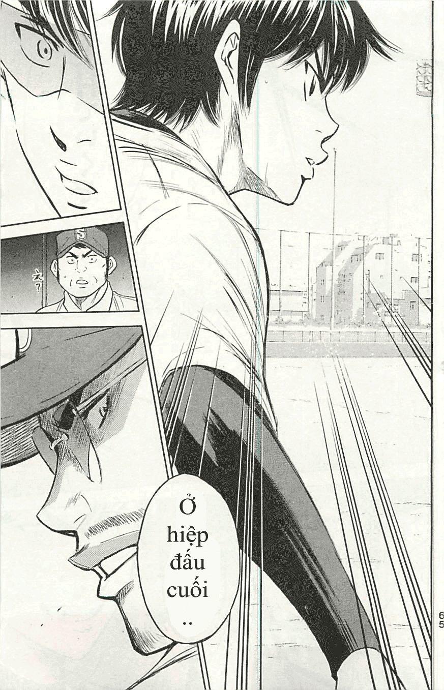 Đội Bóng Chày Siêu Đẳng 2 chapter 286 19