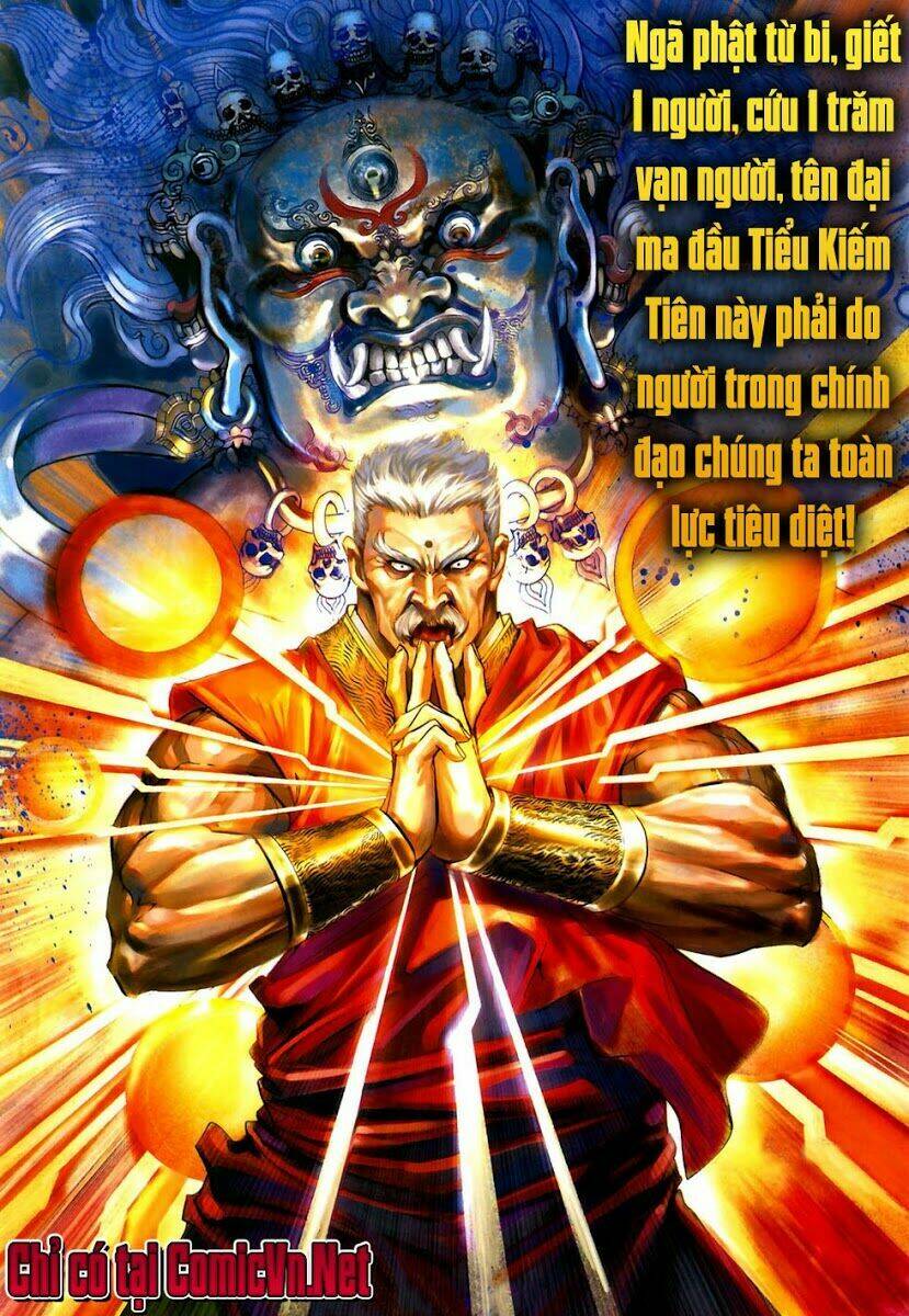 thiên hạ vô địch tiểu kiếm tiên chapter 19 31