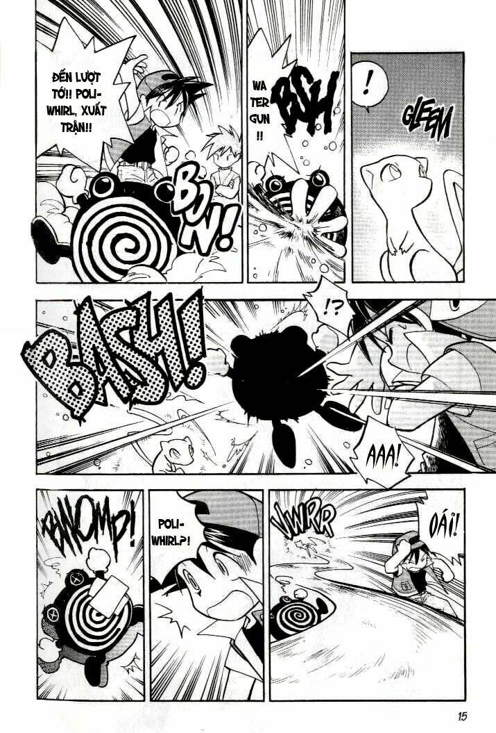 thú cưng đặc biệt chapter 1 15