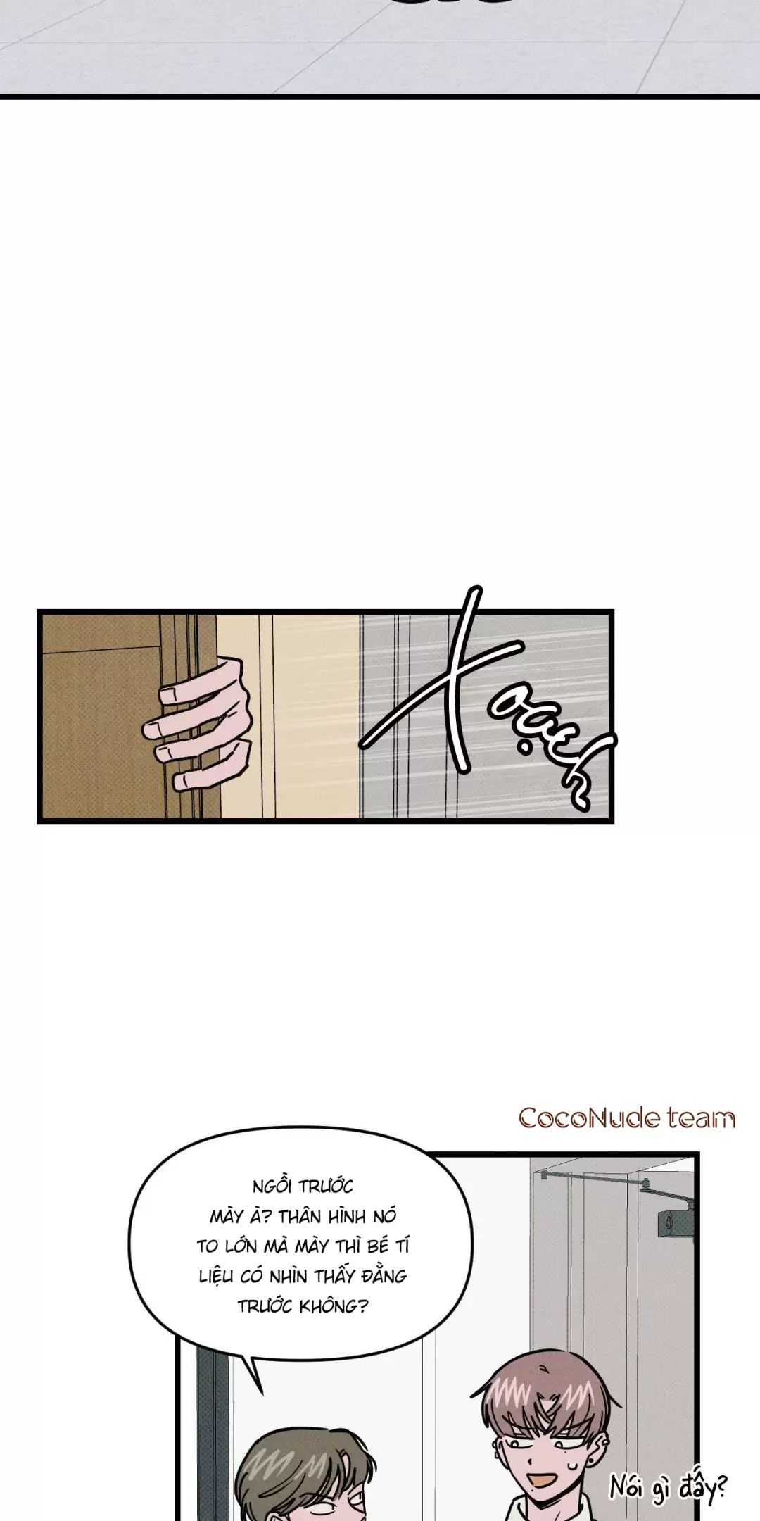 lời tỏ tình từ con số 0 chapter 3 37