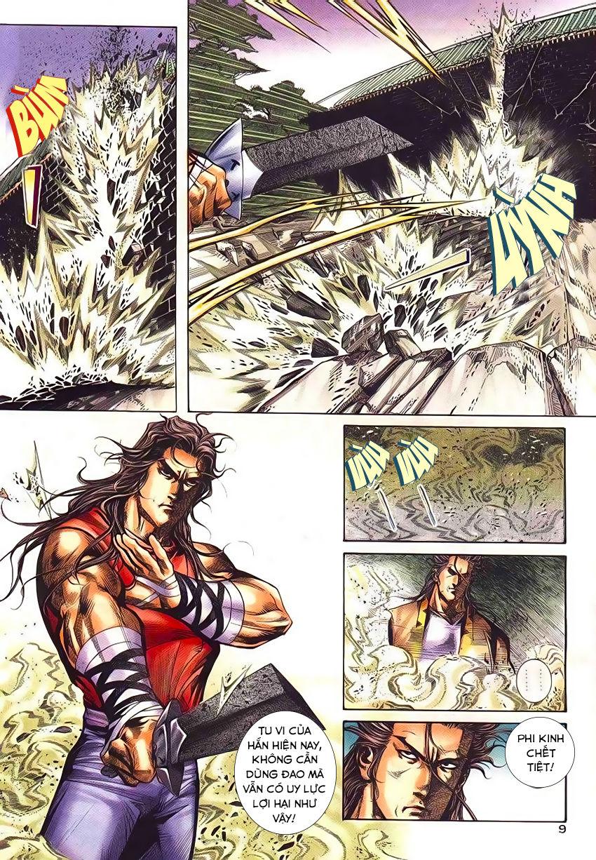 bá đao chapter 229 11