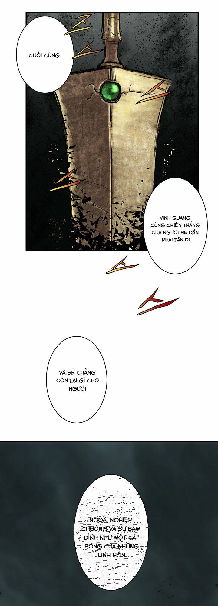 quỷ vương là goblin thì có vấn đề gì không?! chapter 7 32