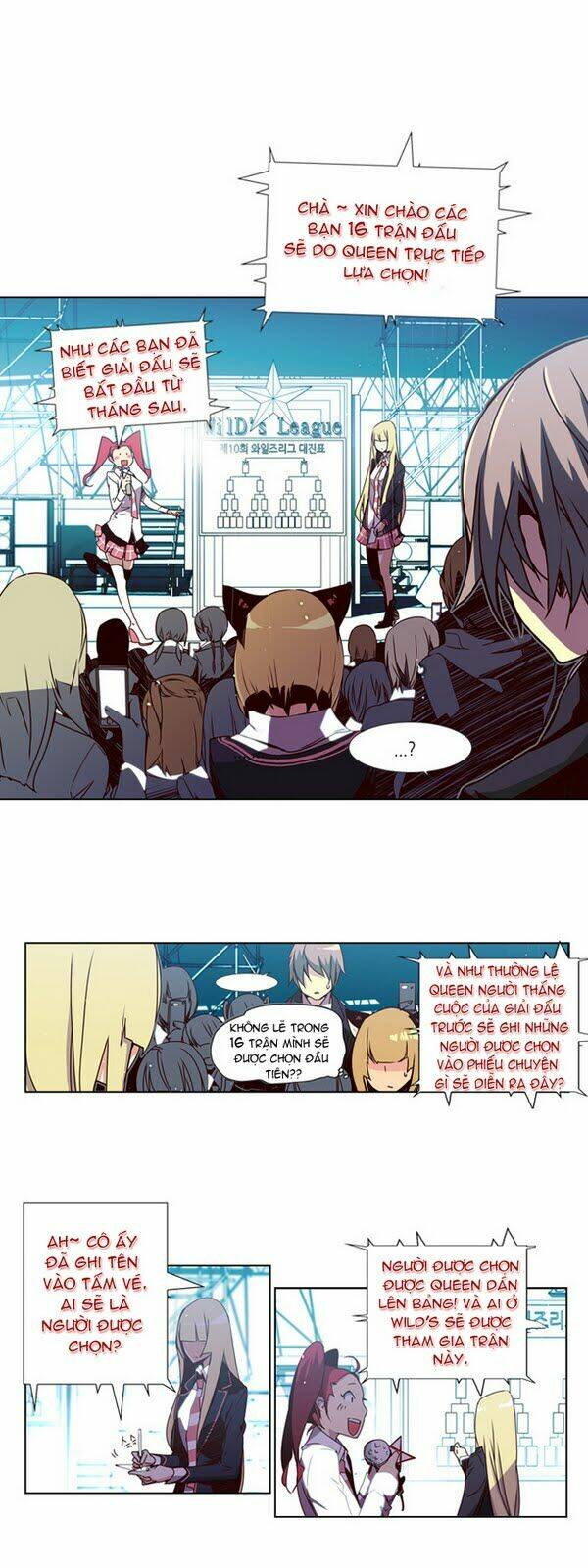 nữ sinh trường wilds chapter 10 14