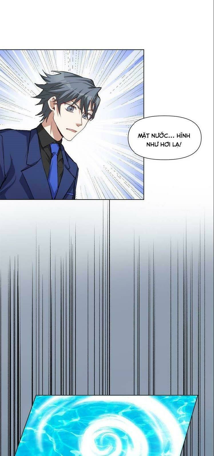 thần lai yêu vãng chapter 50 13