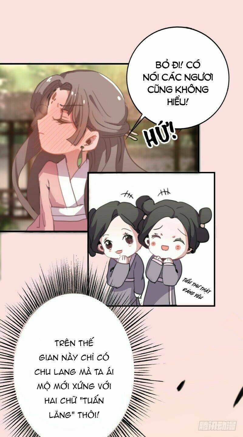 họa tiên truyện chapter 2 22