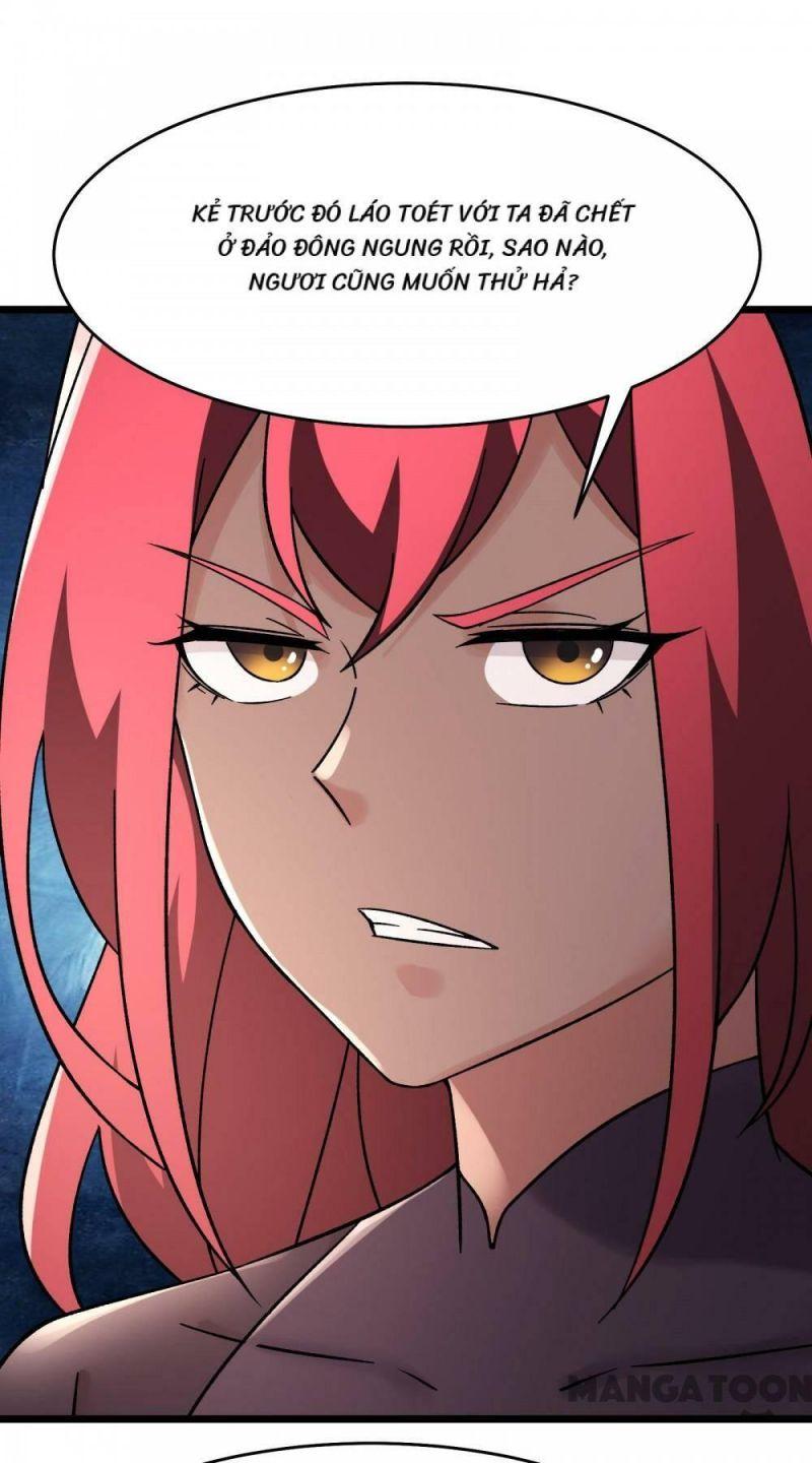 đồ đệ ta toàn là nữ ma đầu chapter 193 32