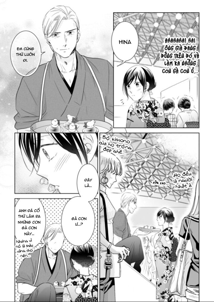 chú ấy đều thịt tôi mỗi ngày chapter 36 3