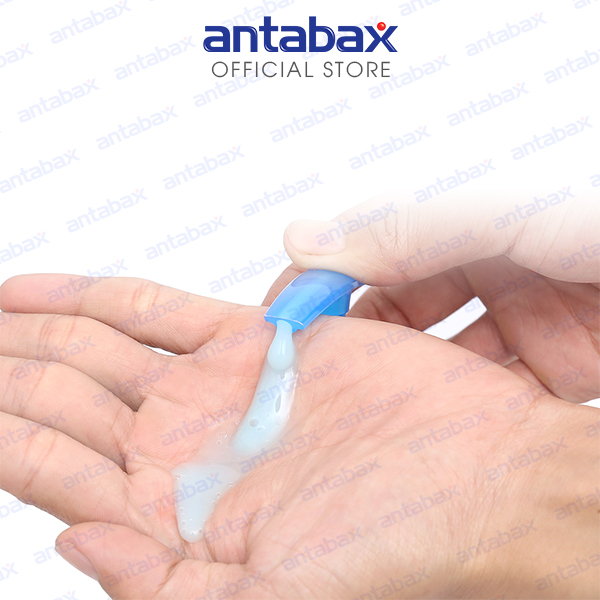 Nước rửa tay Bảo vệ da kháng khuẩn Antabax Sảng khoái 500ml