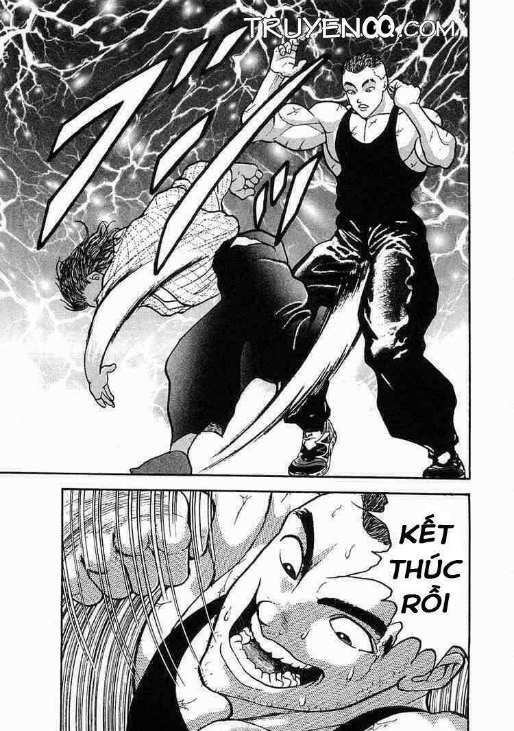 garouden chapter 3 20