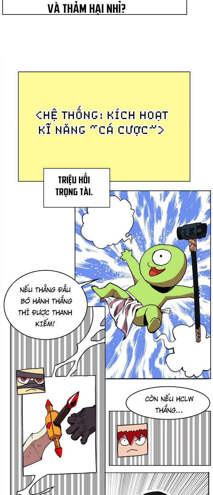 hard core leveling warrior chapter 94 38