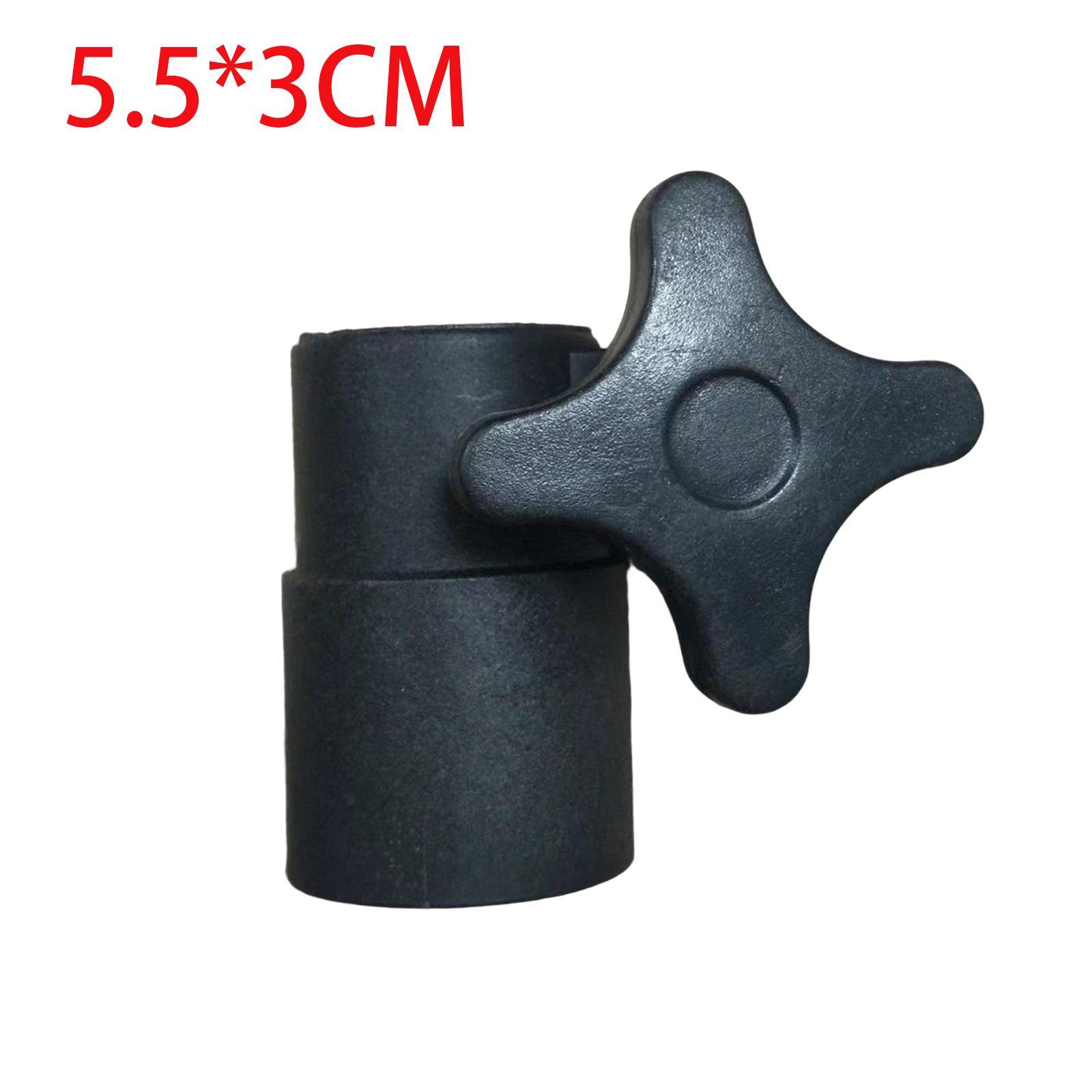 2xTelescopic Support Pole Quick Adjustable Adjustable Support Pole for Drywall