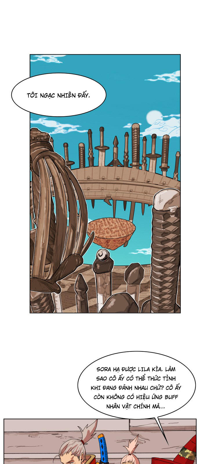 hard core leveling warrior chapter 154 9