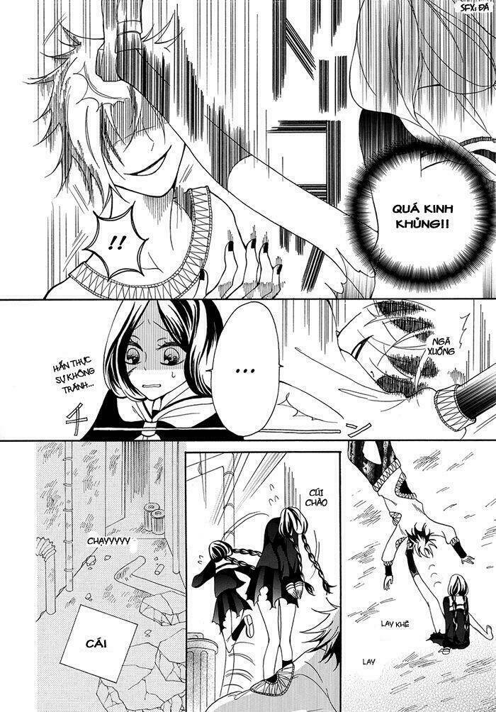 tù nhân bị giam cầm chapter 1 19