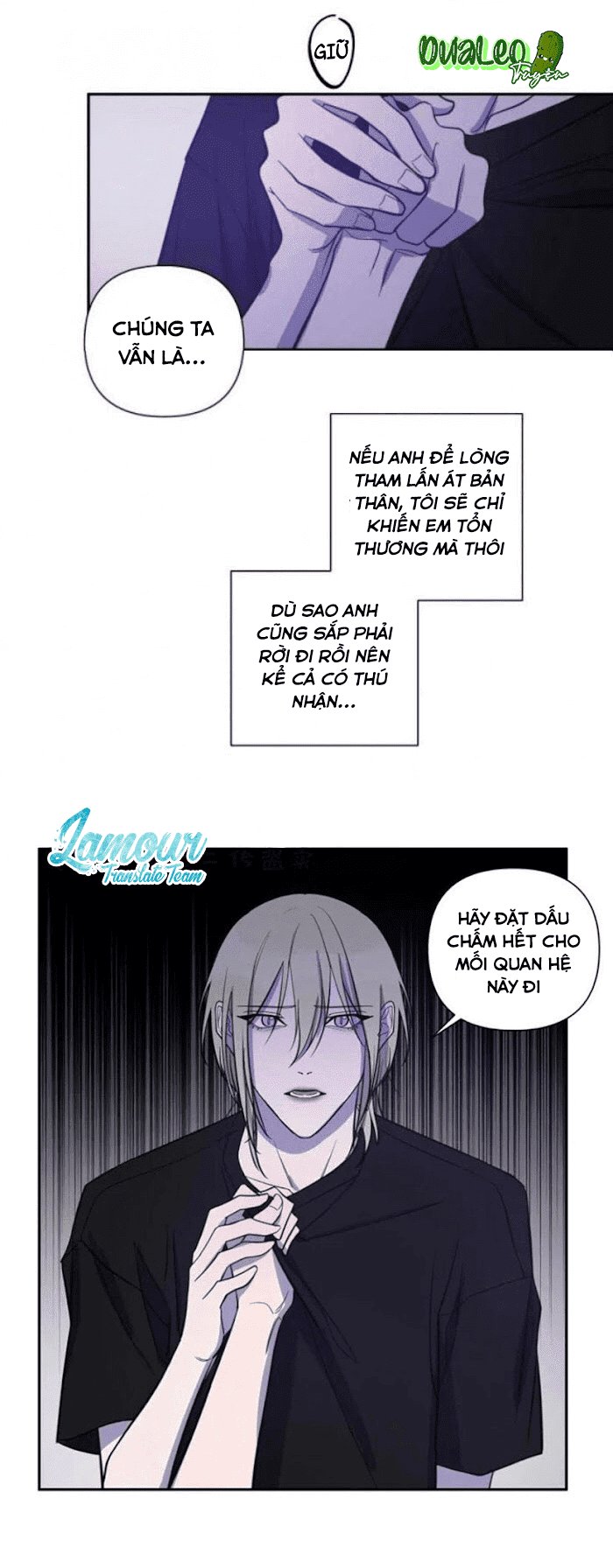 người tình dâm đãng của tôi chapter 33 13