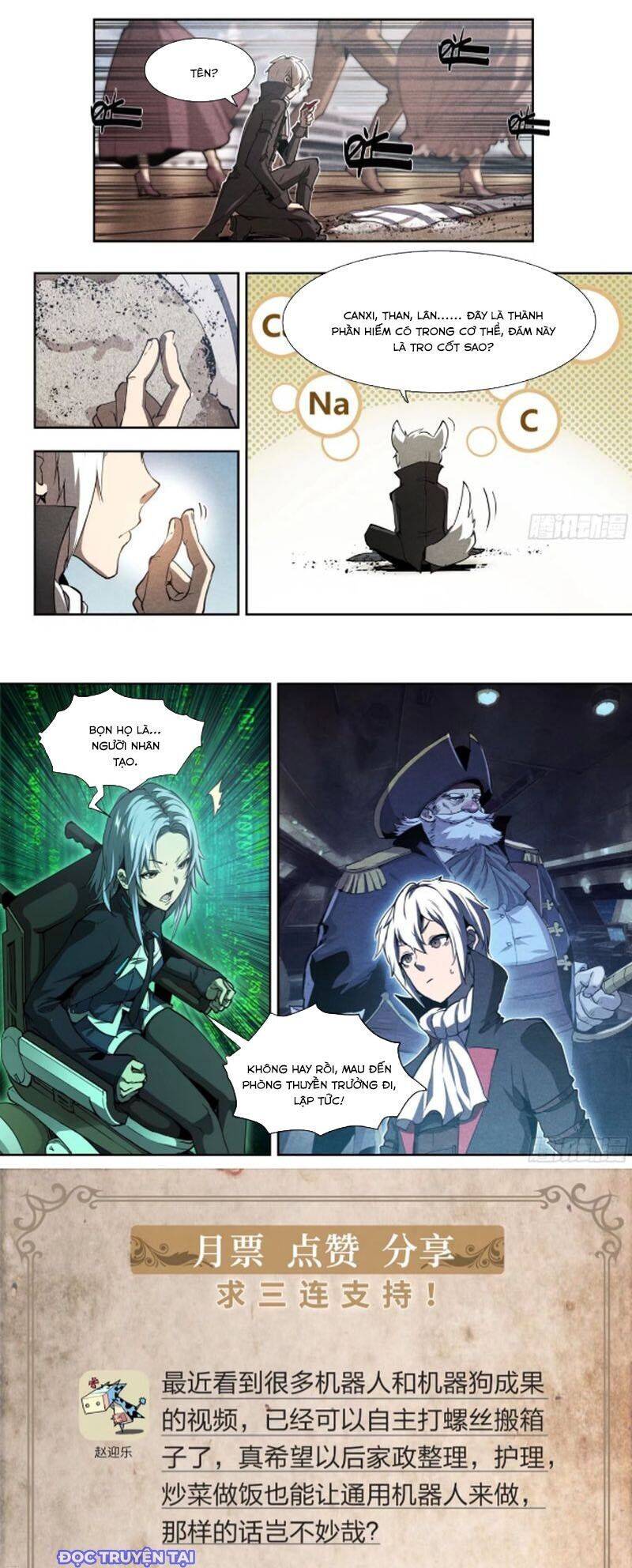 dự báo khải huyền chapter 139 13