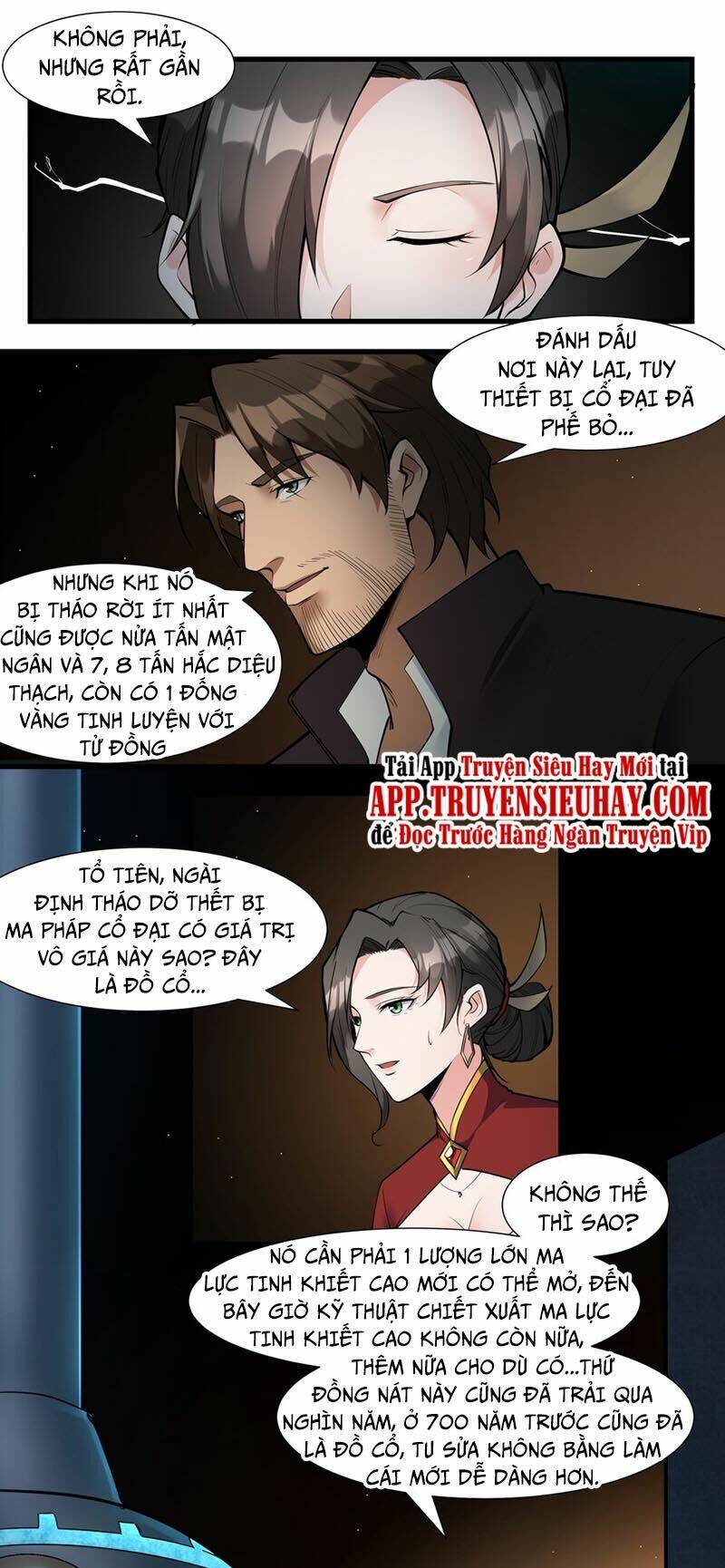 lê minh chi kiếm chapter 35 12