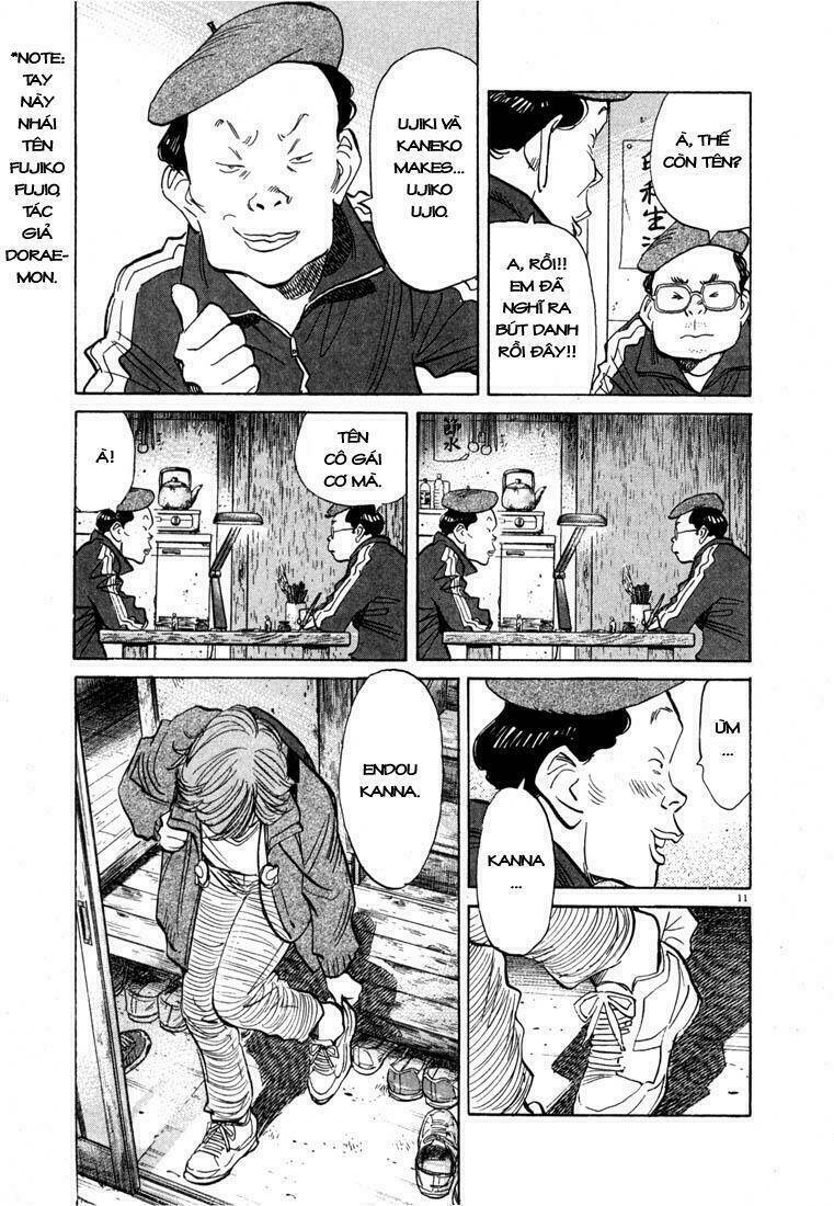 những chàng trai thế kỉ 20 chapter 50 13