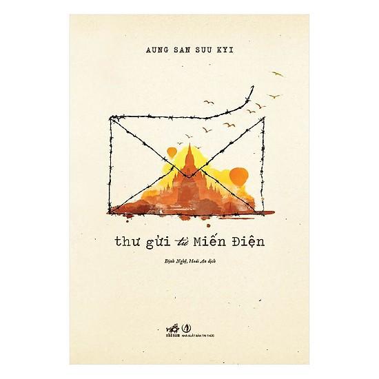Sách - Thư Gửi Từ Miến Điện
