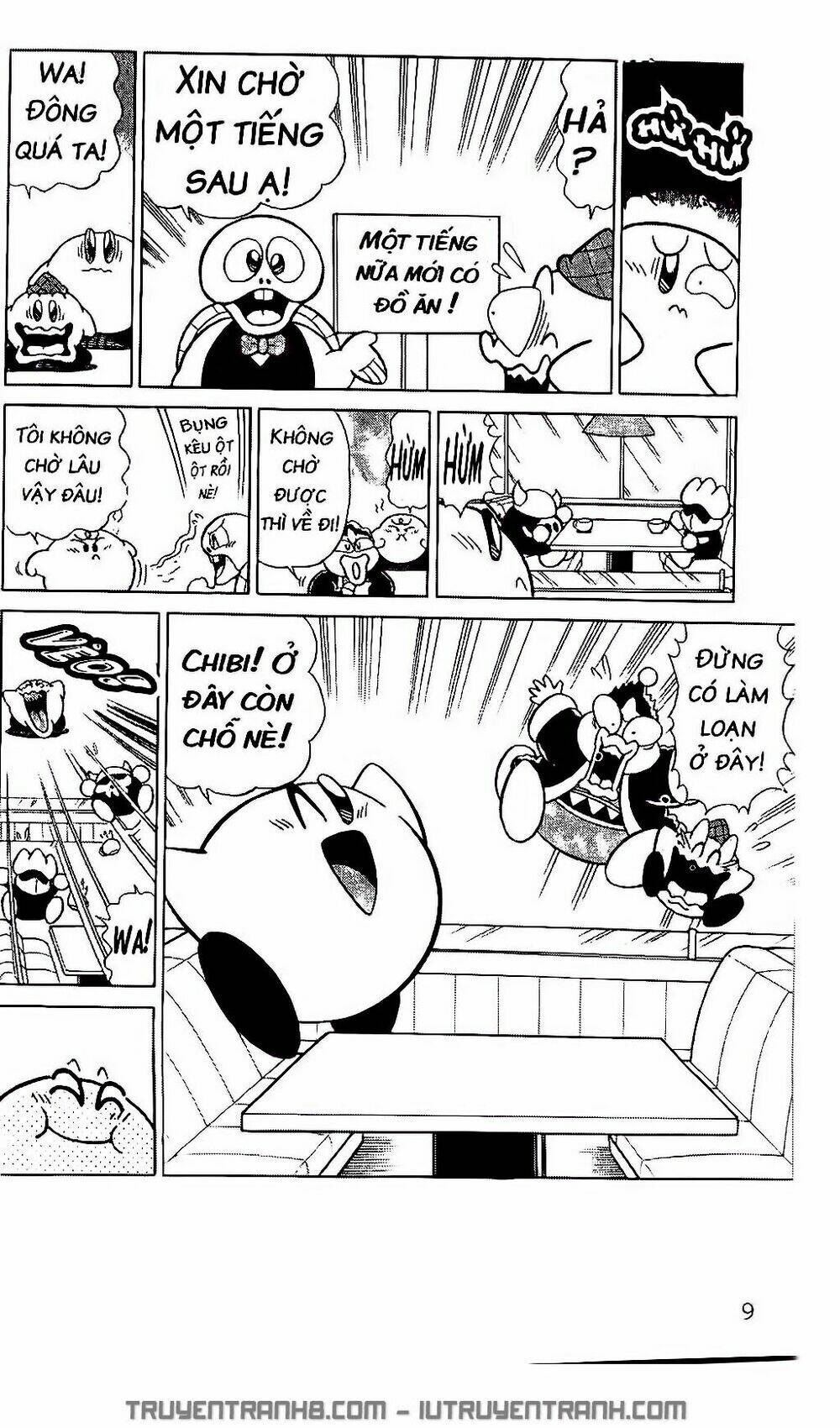 ngôi sao kabi chapter 19 6