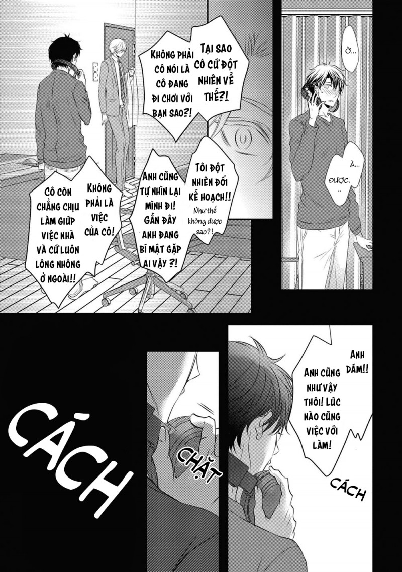 yêu và ghét chapter 2 25