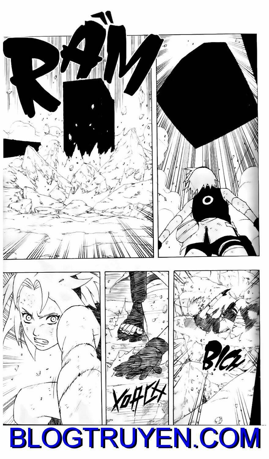 naruto - cửu vĩ hồ ly chapter 269 17