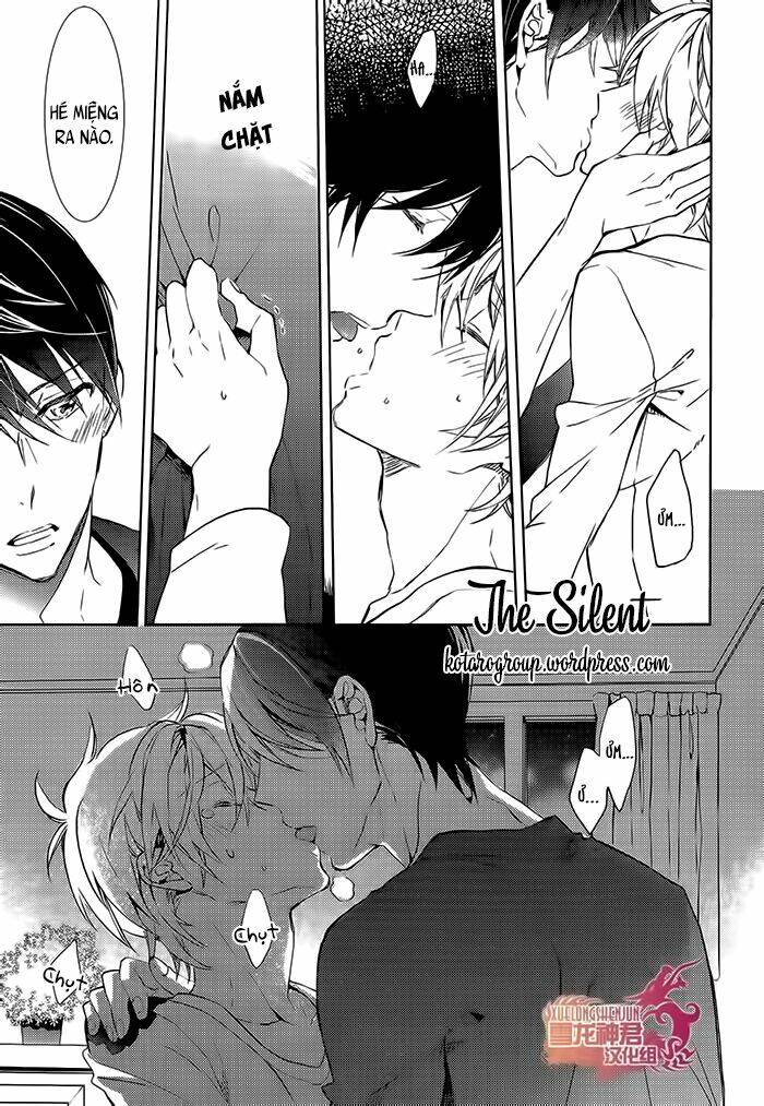 muốn cùng cậu nói thêm nhiều lời hơn nữa chapter 5 30