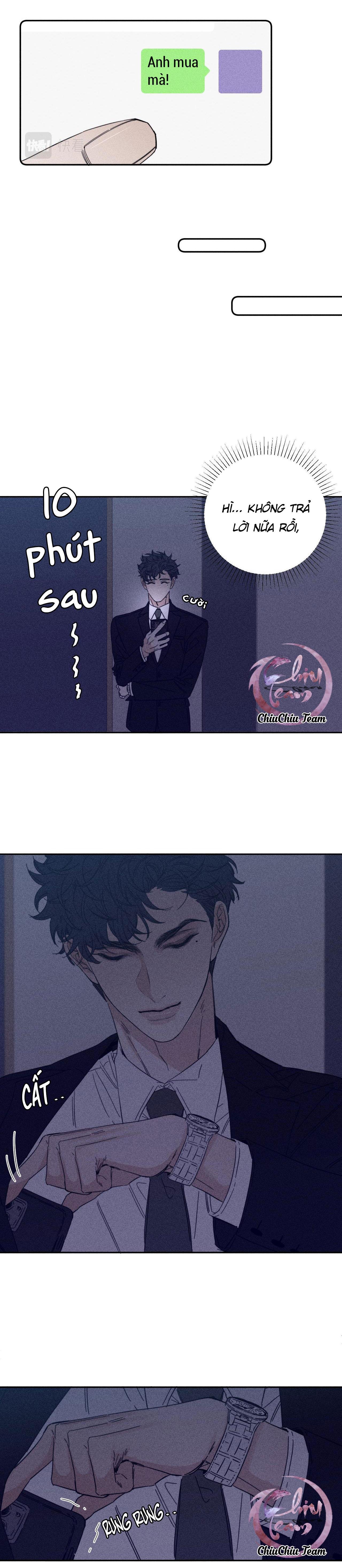 mùa xuân đang đến chapter 73 12