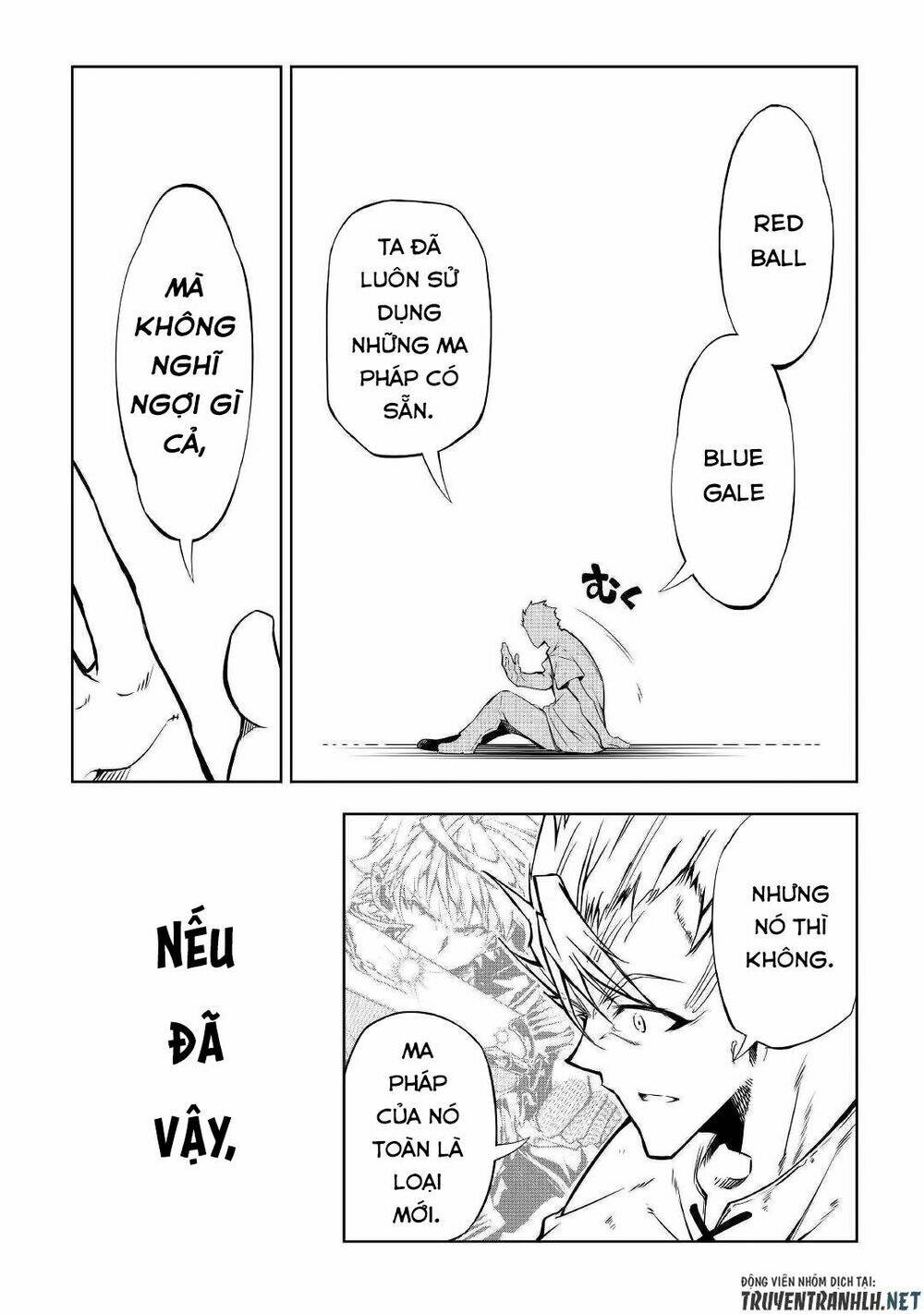 kouritsu kuriya madoushi, dani no jinsei de madou o kiwameru chapter 44 19