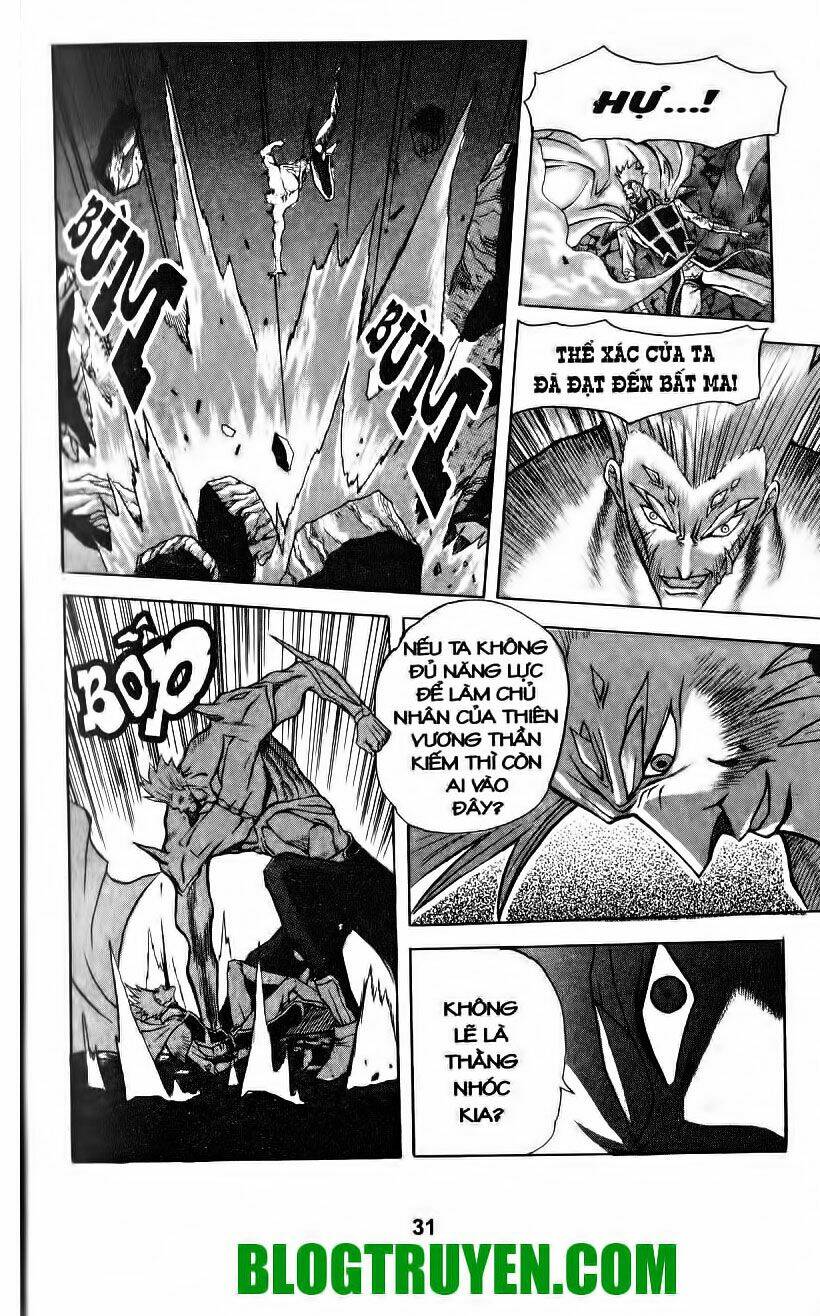 shoma - thiên vương thần kiếm chapter 26 13