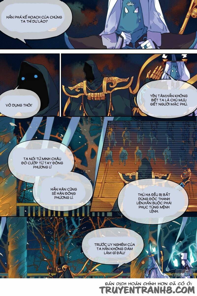 đông quách tiểu tiết chapter 85 4