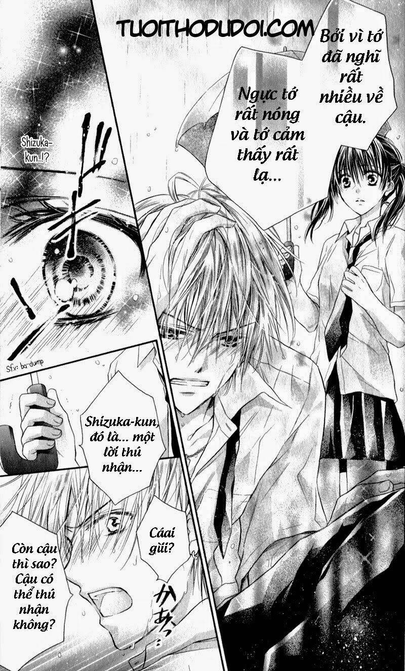 zutto suki datta kusei chapter 4 33