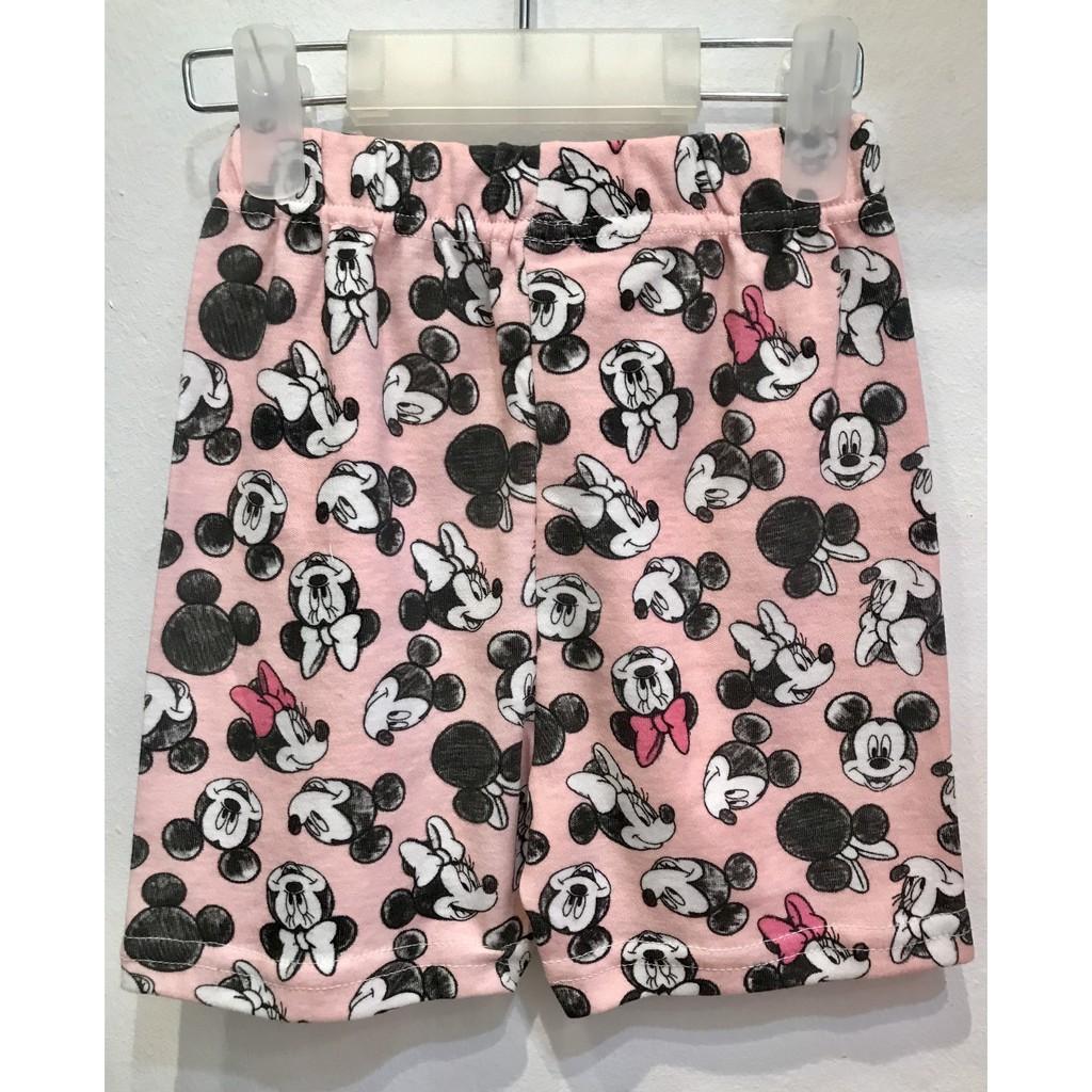 Bộ Disney bé gái hồng